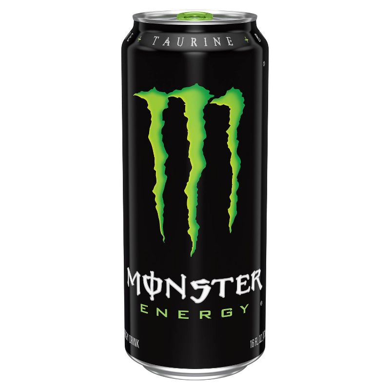 Monster Energy 16oz