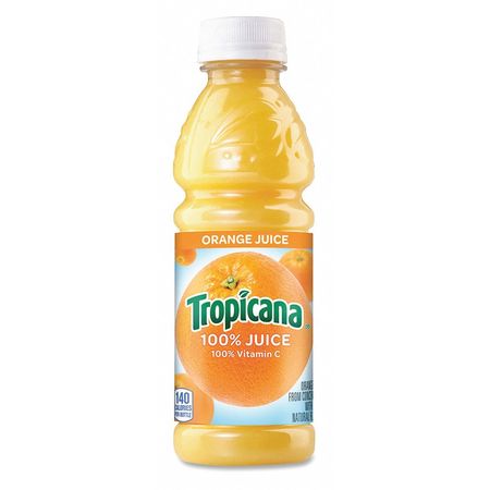 Tropicanana Orange Juice 10oz