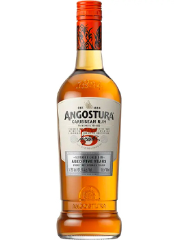 Angostura Rum 5 Year Old