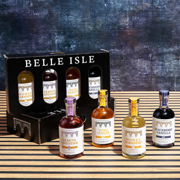 Belle Isle - Sampler Pack