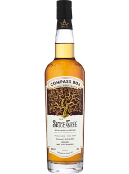 Compass Box The Spice Tree Belnded Malt Scotch Whisky