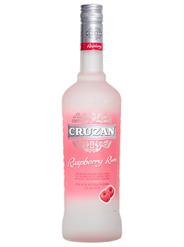 Cruzan Rum  Raspberry