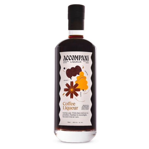 Straightaway Cocktails - Coffee Liqueur - 750ml