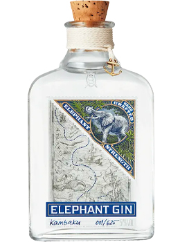 Elephant Strength Gin