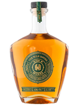 High N Wicked The Wild Rover Cask Strength Single Malt Irish Whiskey