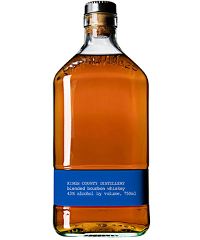 Kings County Blended Bourbon