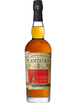 Plantation Dark Rum  Pineapple