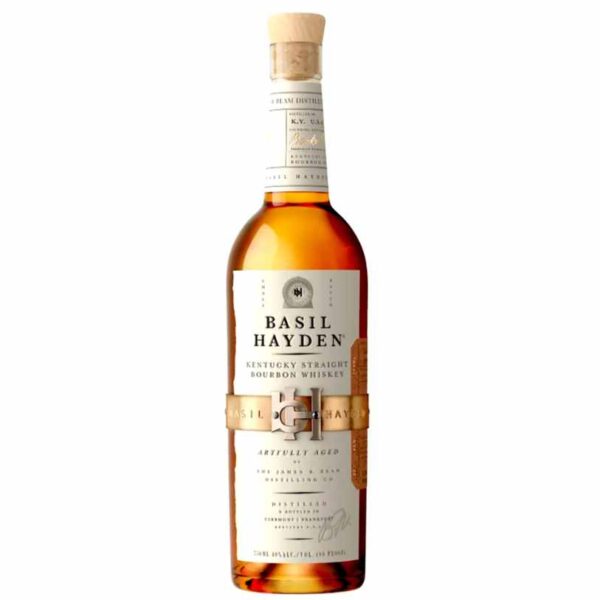 Basil Hayden's Kentucky Bourbon