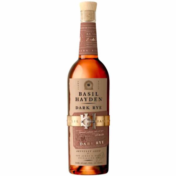 Basil Hayden''s Dark Rye Whiskey