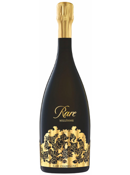 Rare Brut Cuvee 2013 Champgne