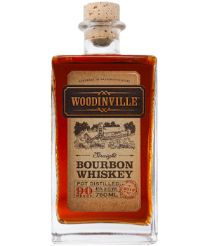 Woodinville Straight Bourbon