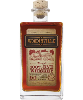 Woodinville Straight Rye