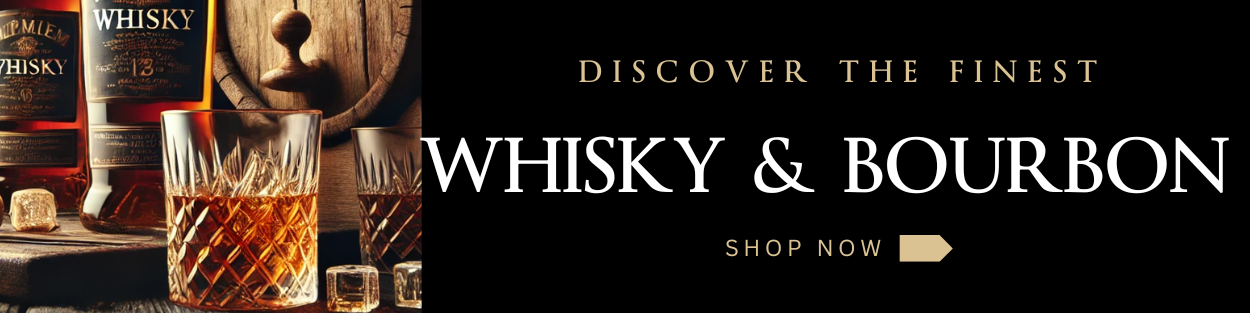 Whisky/Bourbon Banner and Link