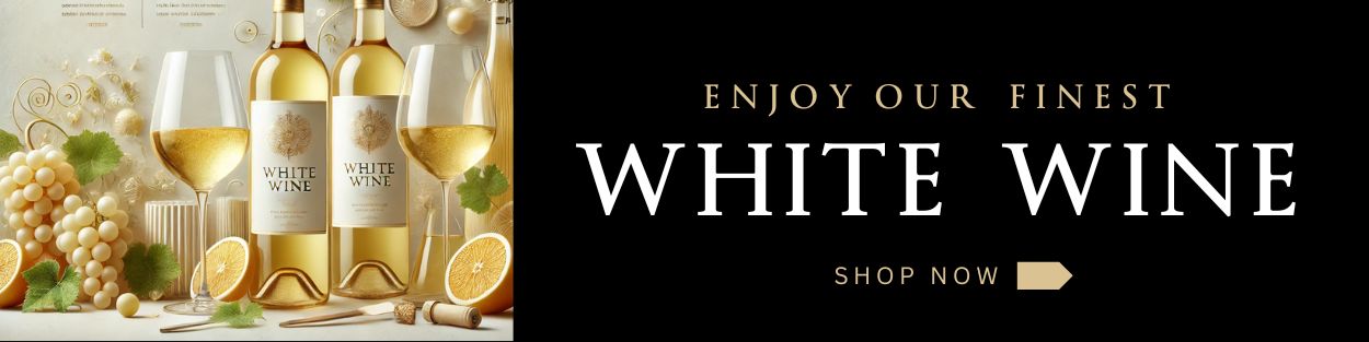 White Wine Banner and Link